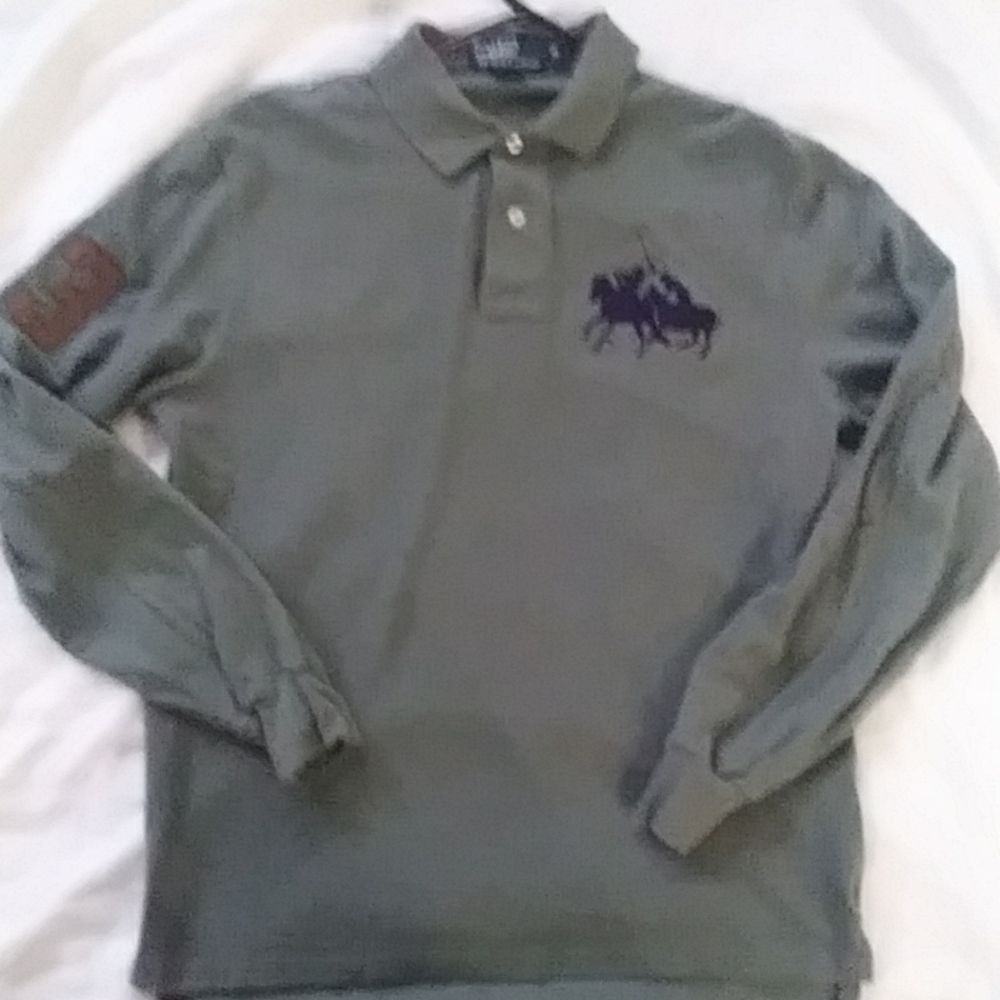 Polo Long Sleeve shirt